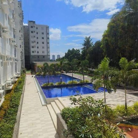 Platform 361 Apartment Cebu Exterior foto
