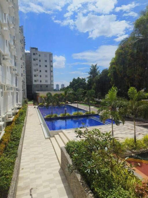 Platform 361 Apartment Cebu Exterior foto